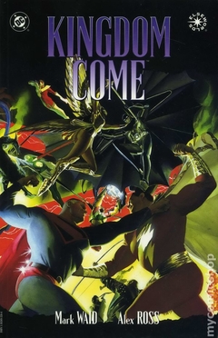 Kingdom Come TPB (1997 DC) 1st Edition #1-1ST