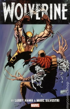Wolverine TPB (2013-2014 Marvel) By Larry Hama and Marc Silvestri 1 y 2