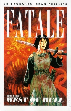 Fatale TPB (2012-2014 Image) 1 a 5 - Epic Comics
