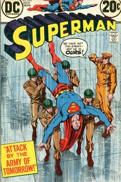 Superman (1939 1st Series) #265 VG