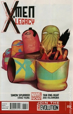 X-Men Legacy (2012 2nd Series) #13