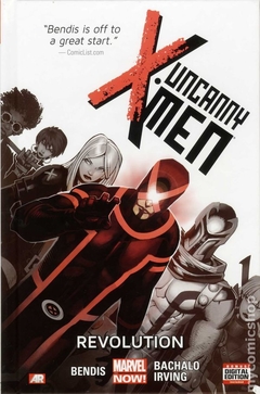 Uncanny X-Men HC/TP (2013-2015 Marvel NOW) 1 a 6