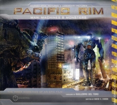 Pacific Rim Man, Machine and Monsters HC (2013 Insight Editions) #1-1ST