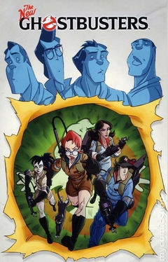 Ghostbusters TPB (2012-2014 IDW) 5 a 9