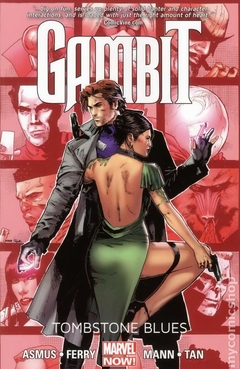 Gambit TPB (2013 Marvel Now) 1 a 3 en internet