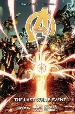 Imagen de Avengers HC (2013-2014 Marvel NOW) 1 a 6