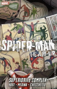 Superior Spider-Man Team-Up Superiority Complex TPB (2013 Marvel) #1-1ST