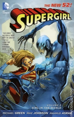 Imagen de Supergirl TPB (2012-2015 DC Comics The New 52) 1 a 6