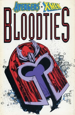 Avengers/X-Men Bloodties TPB (1995 Marvel) #1-1ST