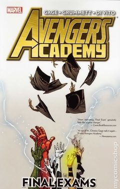 Avengers Academy Final Exams TPB (2013 Marvel) #1-1ST