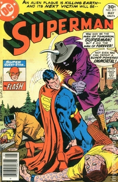 Superman (1939 1st Series) #311 VG