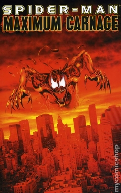 Spider-Man Maximum Carnage TPB (1994 Marvel) #1-REP