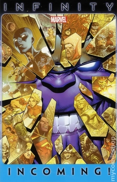 Infinity Incoming TPB (2013 Marvel) #1-1ST