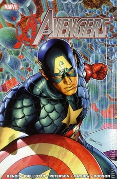 Avengers TPB (2011-2013 Marvel) 4th Series Collections by Brian Michael Bendis 1 a 5 - tienda online
