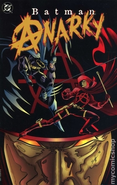 Batman Anarky TPB (1999 DC) #1-1ST