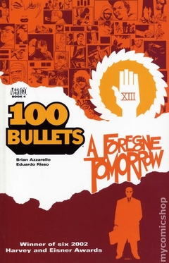 100 Bullets TPB (2000-2009 DC/Vertigo) 1 a 13 - tienda online