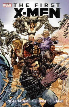 First X-Men TPB (2013 Marvel) #1-1ST