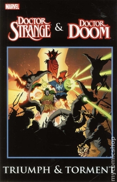 Doctor Strange/Doctor Doom Triumph and Torment TPB (2013 Marvel) #1-1ST