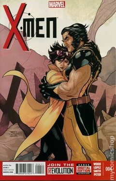 X-Men (2013 3rd Series) #4A