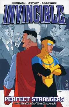 Invincible TPB (2003-2018 Image) #3-1ST