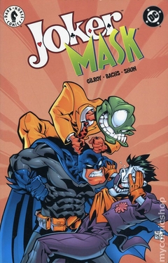 Joker/Mask TPB (2001 DC/Dark Horse) #1-1ST