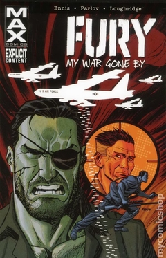 Fury MAX: My War Gone By TPB (2012-2013 Marvel MAX) 1 y 2 - comprar online