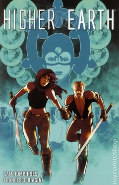 Higher Earth TPB (2012 Boom Studios) 1 y 2 - comprar online