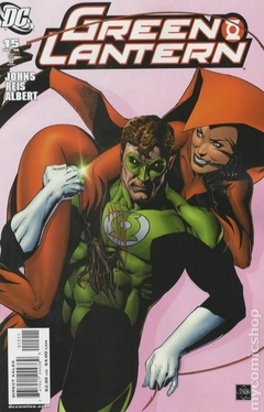 PACK - Green Lantern Geoff Johns #11-20A - tienda online