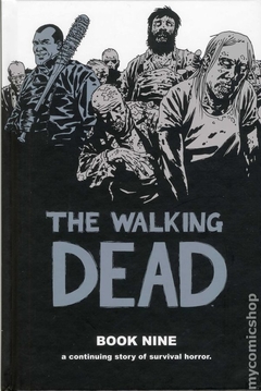 Walking Dead HC (2006-2019 Image) #9-1ST