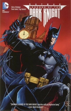 Batman Legends of the Dark Knight TPB (2013-2015 DC) #1-1ST