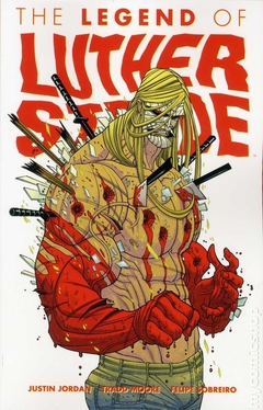 Legend of Luther Strode TPB (2013 Image) #1-1ST