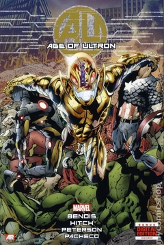Age of Ultron HC (2013 Marvel) #1-1ST