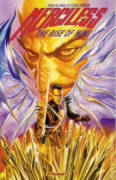 Merciless: The Rise of Ming TPB (2013 Dynamite) #1-1ST