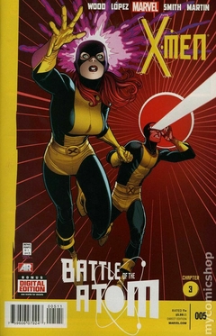 X-Men (2013 3rd Series) #5A