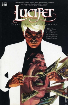 Lucifer TPB (2001-2007 DC/Vertigo) By Mike Carey #1-1ST