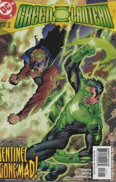 Green Lantern (1990 3rd Series DC) #152