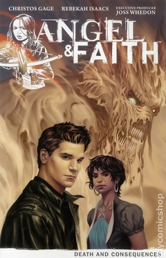 Angel and Faith TPB (2012-2014 Dark Horse) #4-1ST