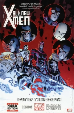 All New X-Men HC (2013-2015 Marvel NOW) #3-1ST