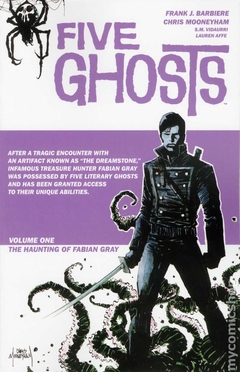 Five Ghosts TPB (2013-2015 Image) #1-1ST
