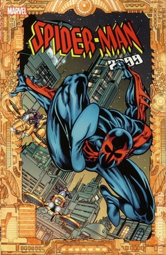 Spider-Man 2099 TPB (2009-2017 Marvel) Classic 1st Edition 1 y 2 - comprar online