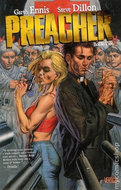 Preacher TPB (2013-2014 DC/Vertigo) Deluxe Edition #2-1ST