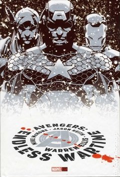 Avengers Endless Wartime HC (2013 Marvel) #1-1ST