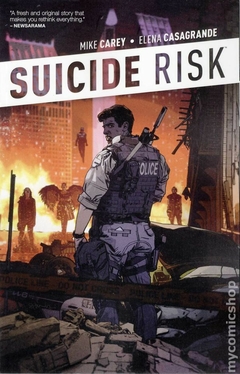 Suicide Risk TPB (2013-2016 Boom Studios) #1-1ST - comprar online