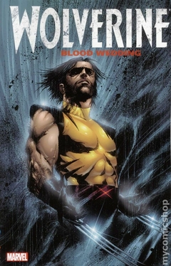 Wolverine Blood Wedding TPB (2013 Marvel) #1-1ST