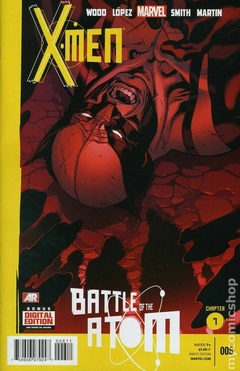 X-Men (2013 3rd Series) #6A