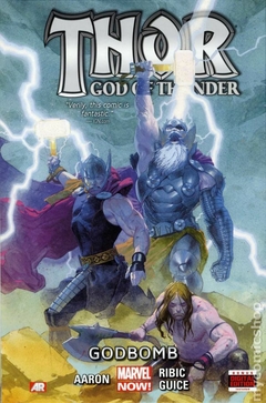 Thor God of Thunder HC (2013-2014 Marvel NOW) 1 a 4 - Epic Comics