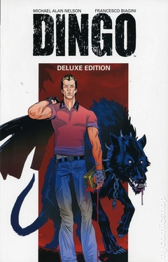 Dingo TPB (2013 Boom Studios Deluxe Edition) #1-1ST