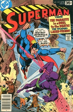 Superman (1939 1st Series) #322