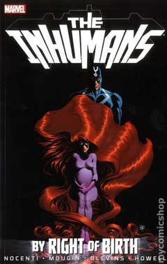 Inhumans By Right of Birth TPB (2013 Marvel) #1-1ST
