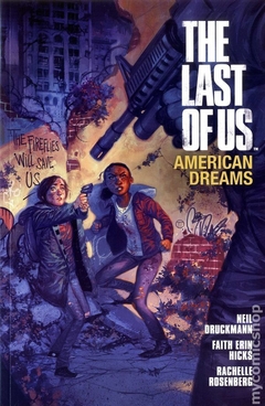Last of Us: American Dreams TPB (2013 Dark Horse) #1-1ST